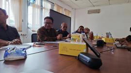 Rakor Monitoring dan Tindak Lanjut Hasil Pemeriksaan BKK Tertib Administrasi Pertanahan Tahun 2026
